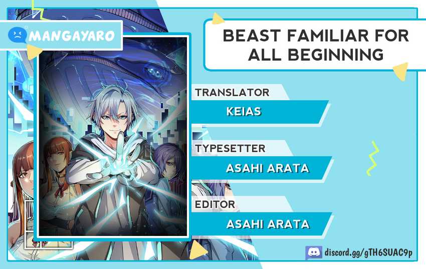 Komik Beast Tamer: It All Starts With Mythical Rank Talent Chapter 23 gambar 1