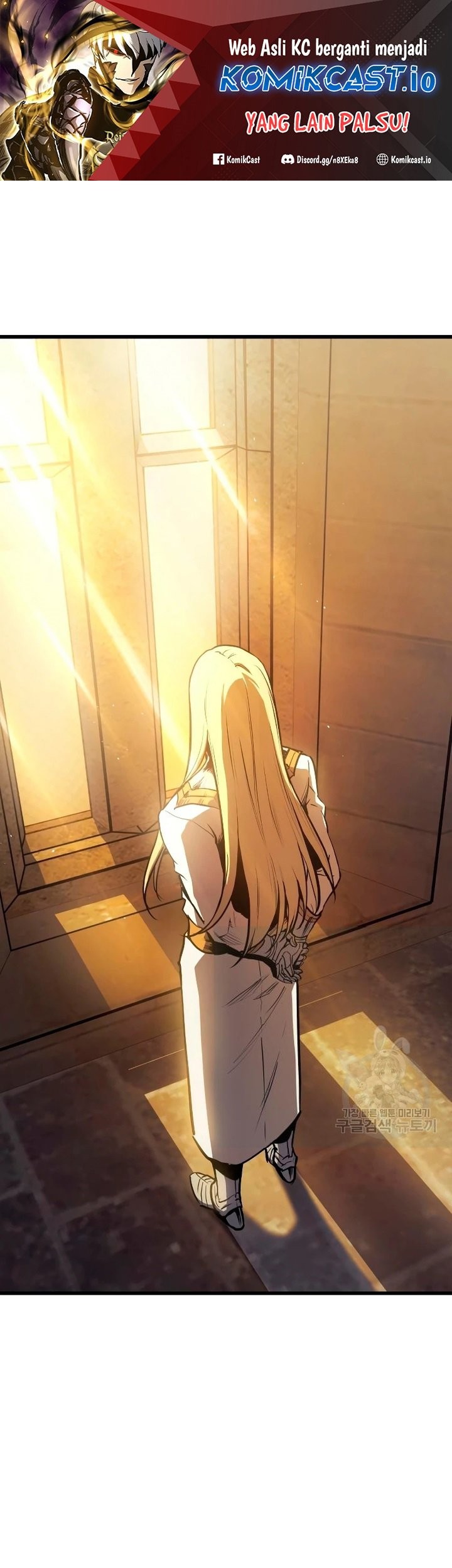 Manhwa Reincarnation of the Suicidal Battle God Chapter 81 gambar 2