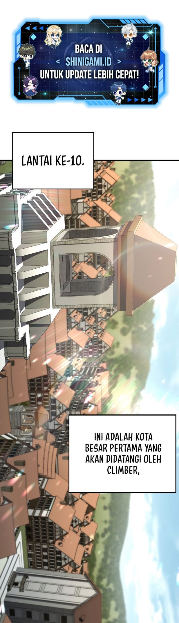 Manhwa Absolute Necromancer Chapter 19 gambar 2
