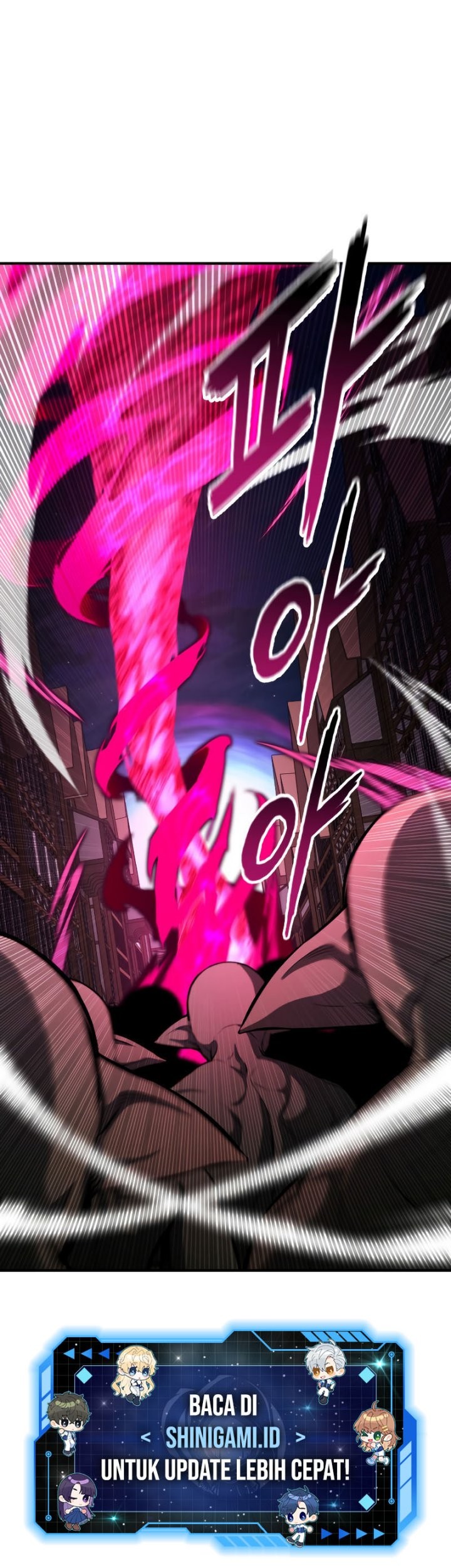 Manhwa Absolute Necromancer Chapter 16 gambar 2