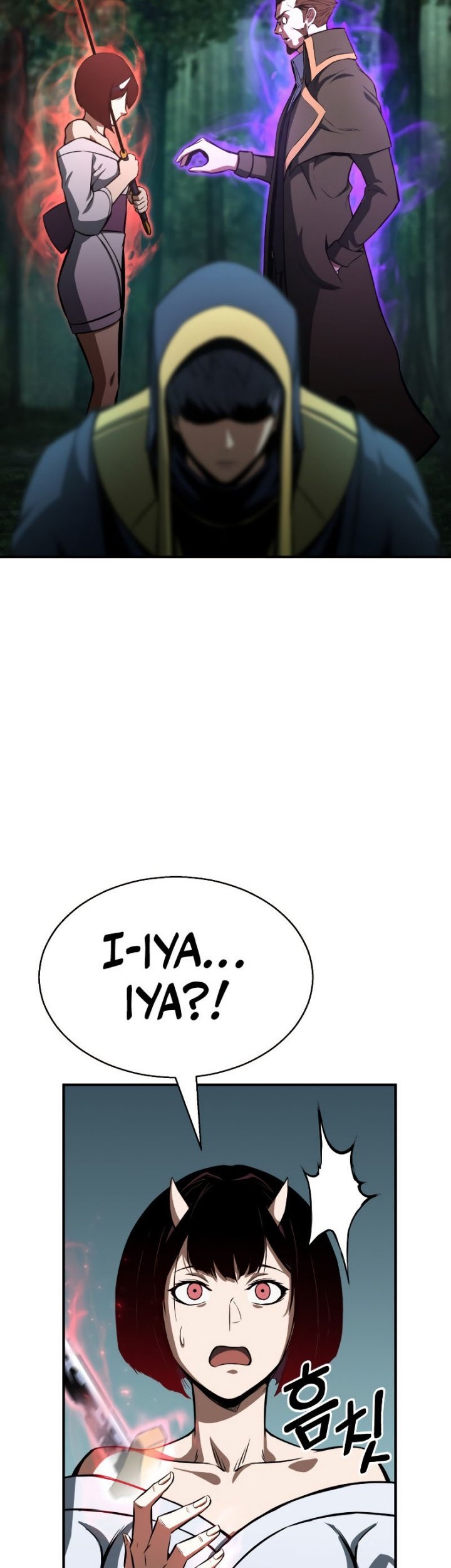 Absolute Necromancer Chapter 15 halaman 3