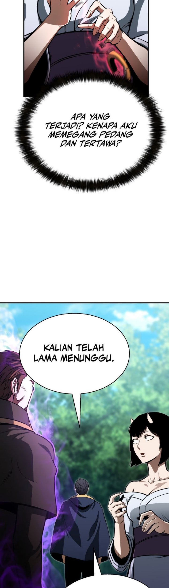 Absolute Necromancer Chapter 15 halaman 4