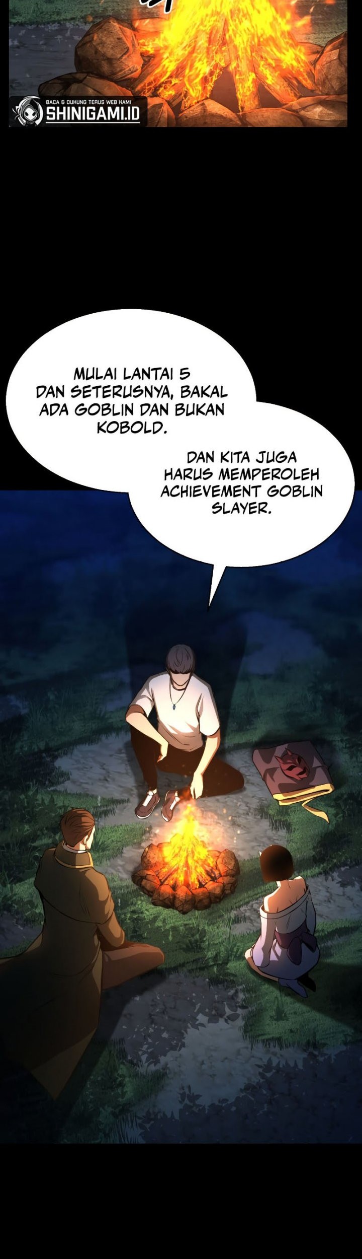 Absolute Necromancer Chapter 15 - Halaman 8