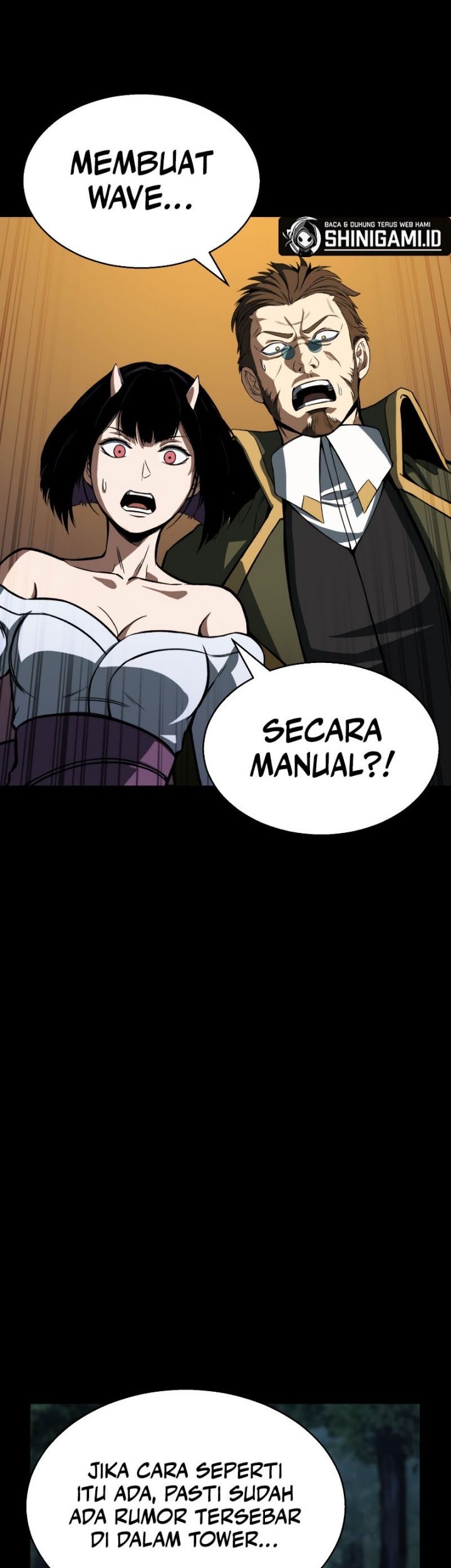 Absolute Necromancer Chapter 15 - Halaman 12