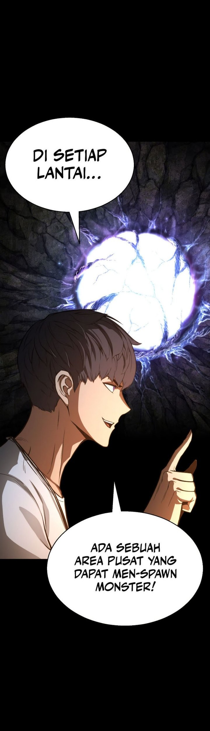 Absolute Necromancer Chapter 15 - Halaman 15