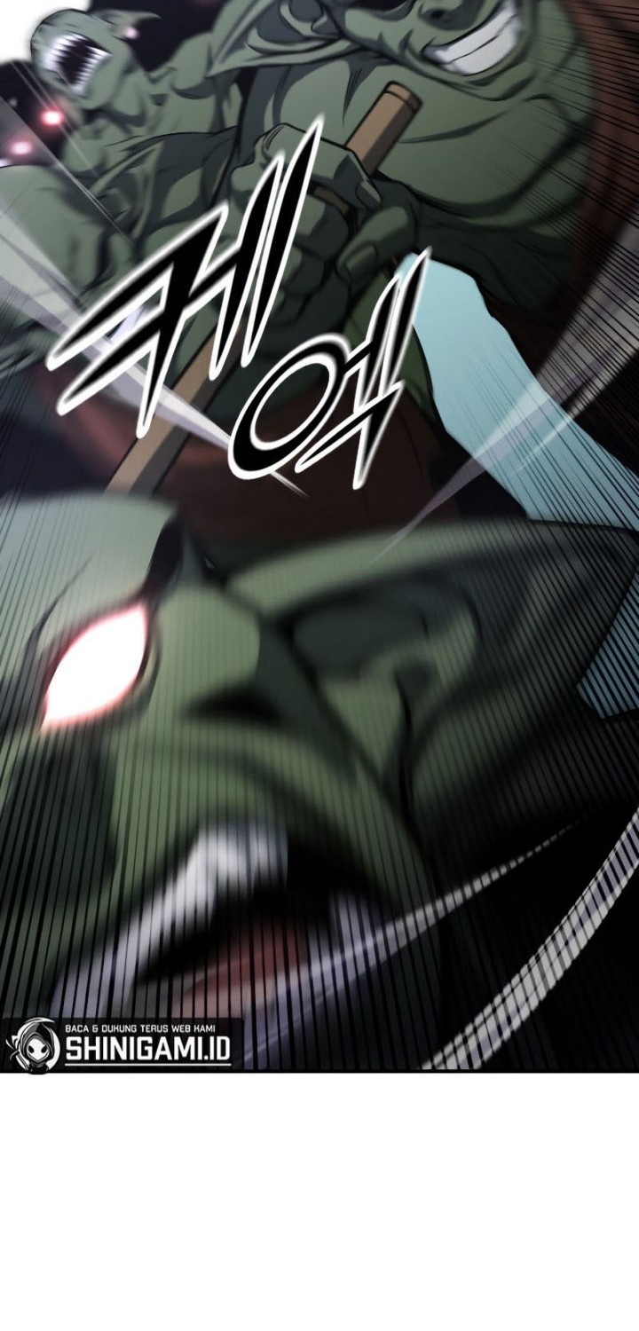 Absolute Necromancer Chapter 15 - Halaman 25