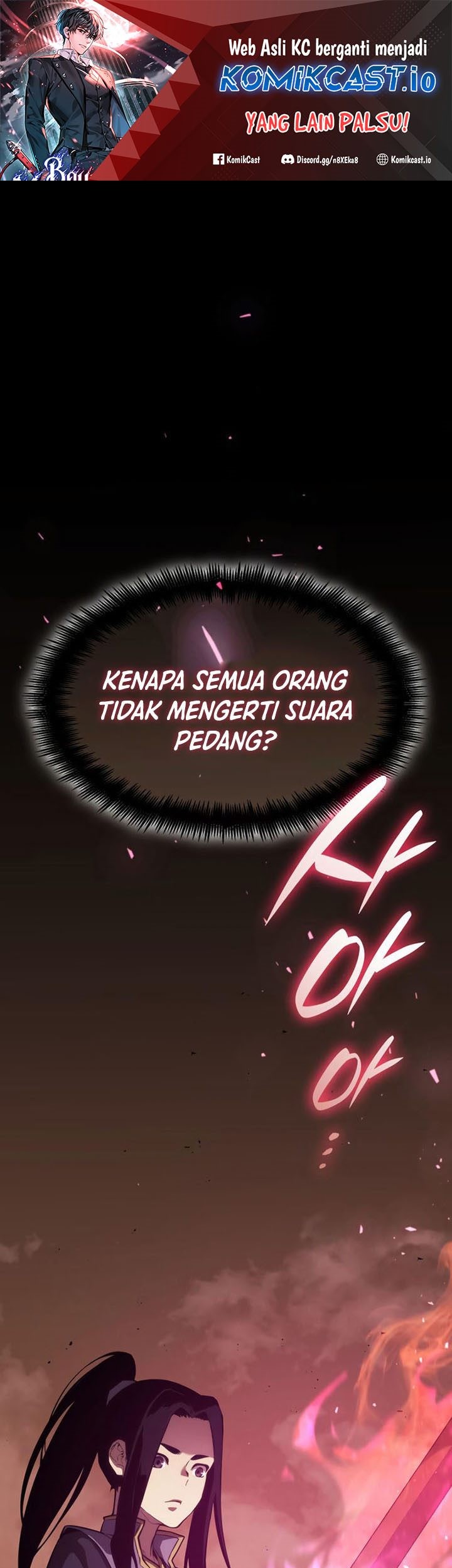 Manhwa Boundless Necromancer Chapter 39 gambar 2