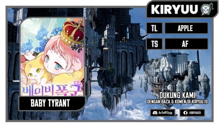 Komik Baby Tyrant Chapter 12 gambar 1