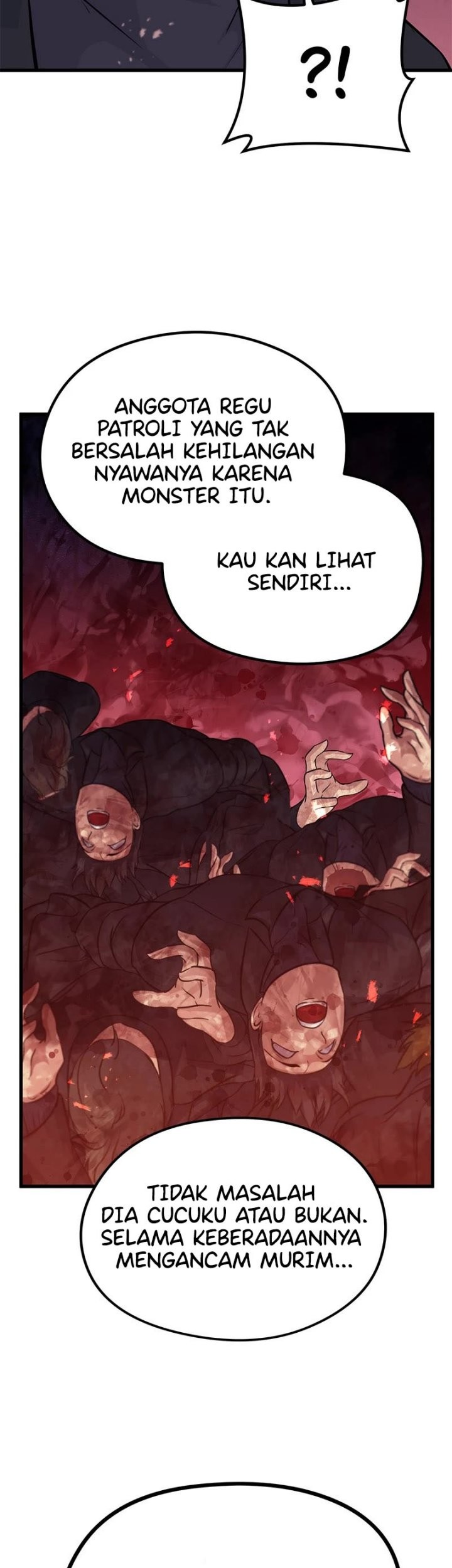 Phantom Spirit King Chapter 70 - Halaman 84