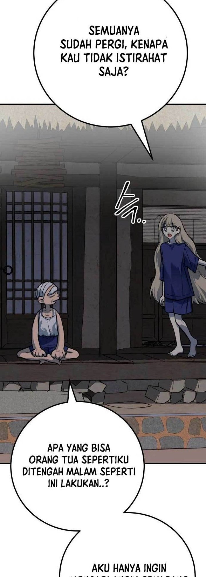 ZomGan Chapter 52 halaman 3