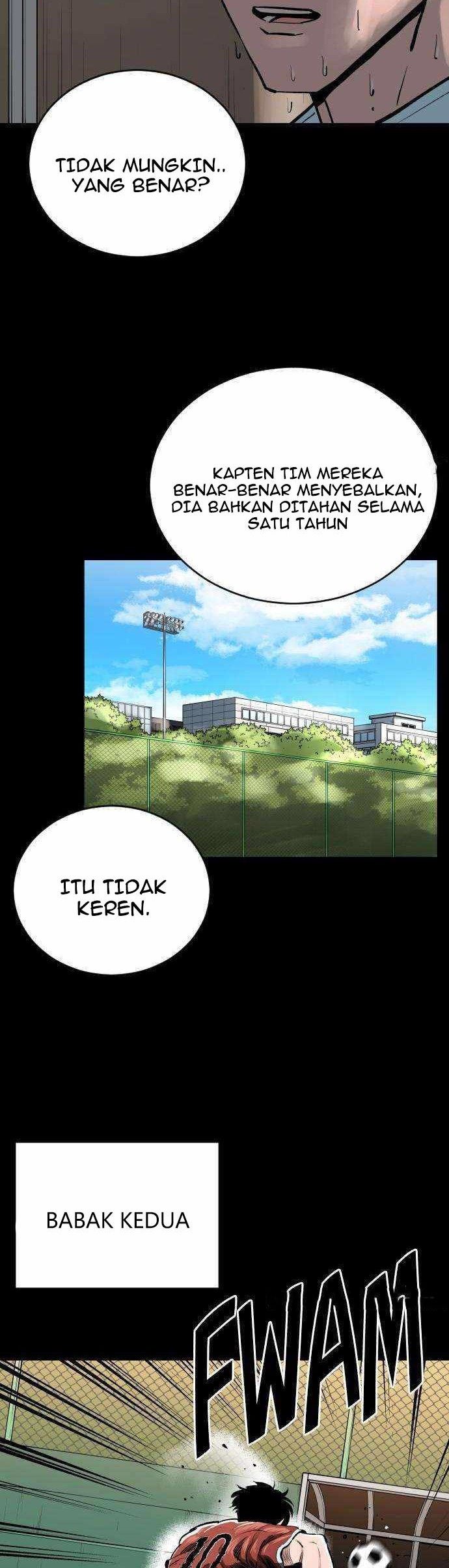 Build Up Chapter 112 - Halaman 32