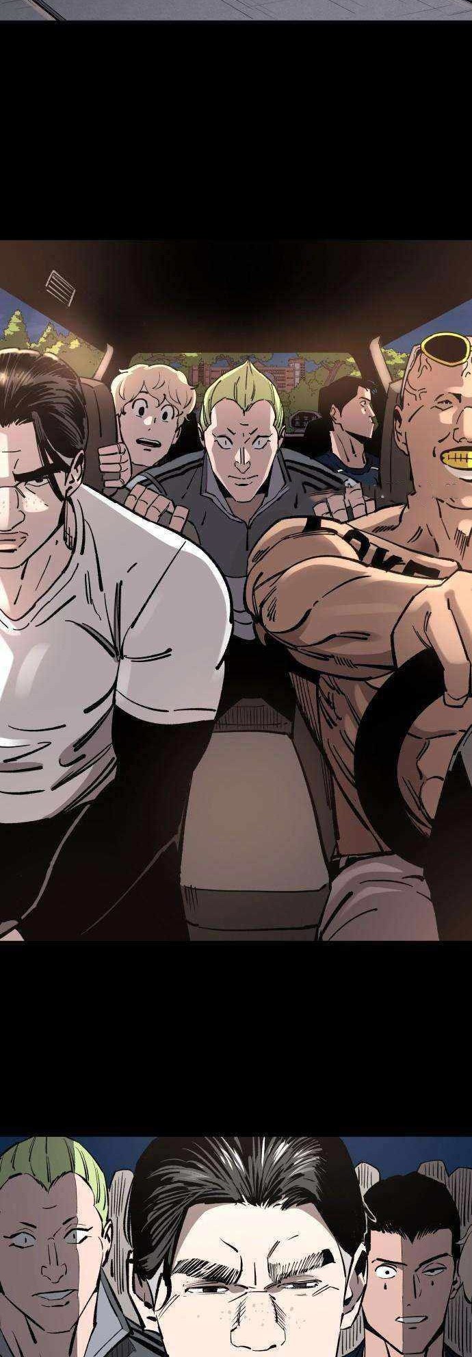 Build Up Chapter 112 - Halaman 44