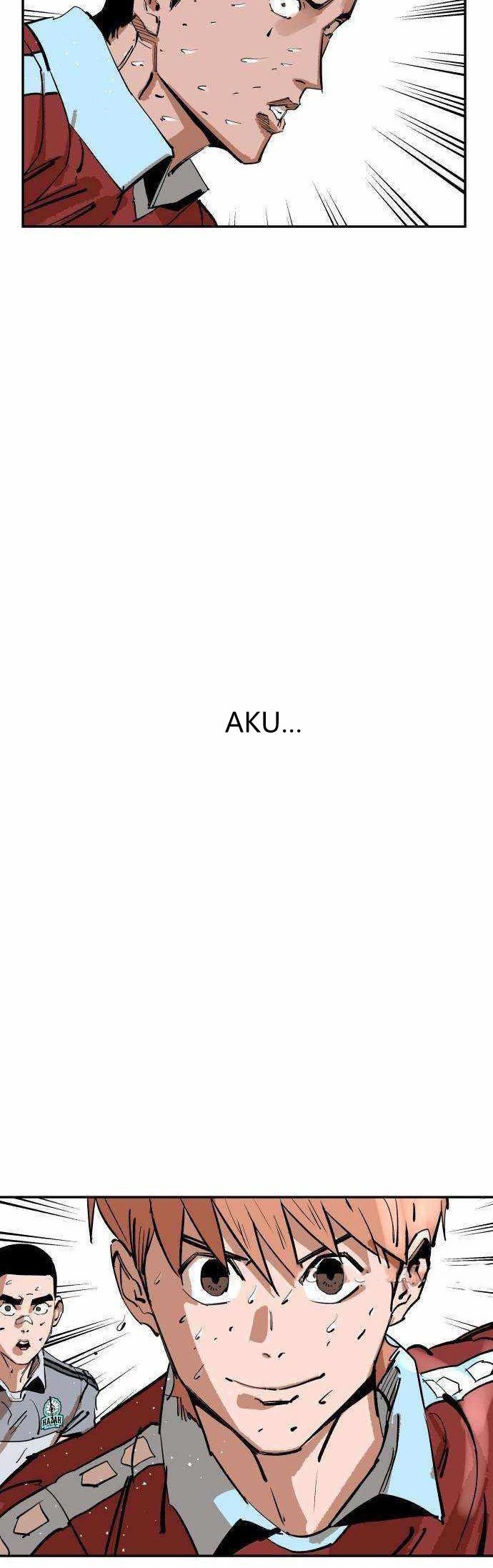 Build Up Chapter 112 - Halaman 58