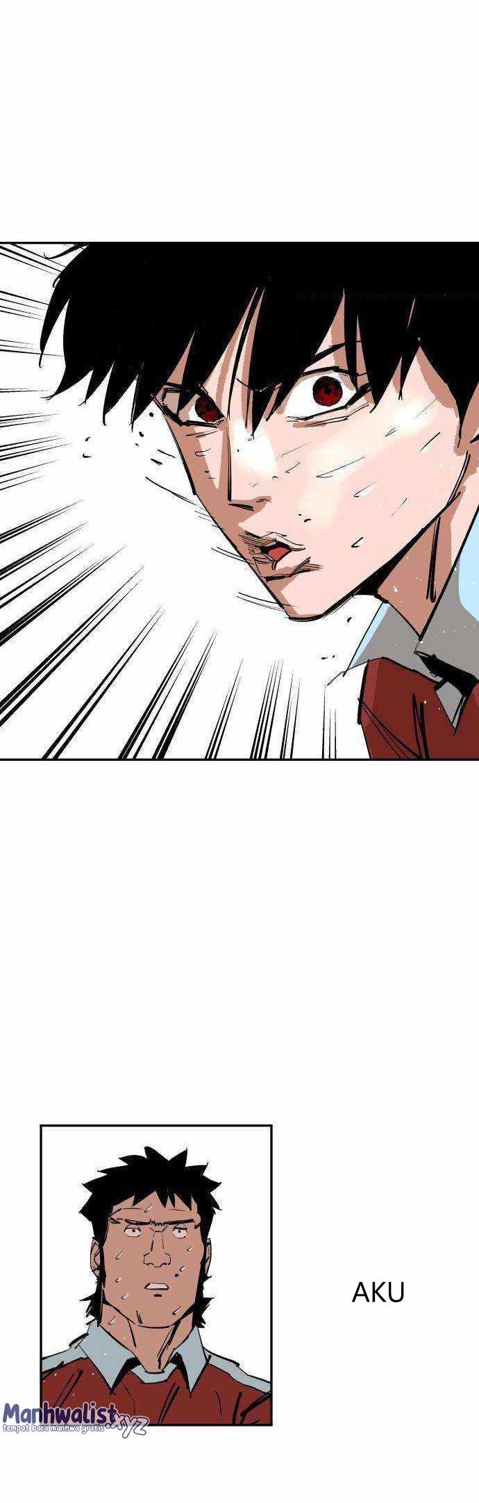 Build Up Chapter 112 - Halaman 62