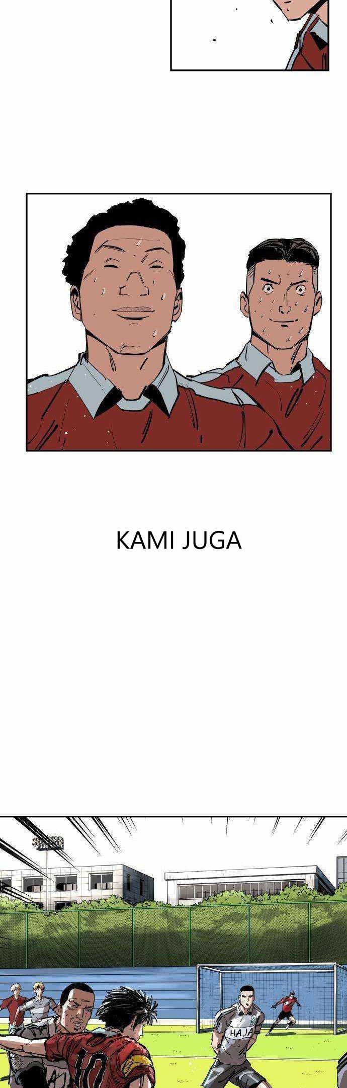 Build Up Chapter 112 - Halaman 64