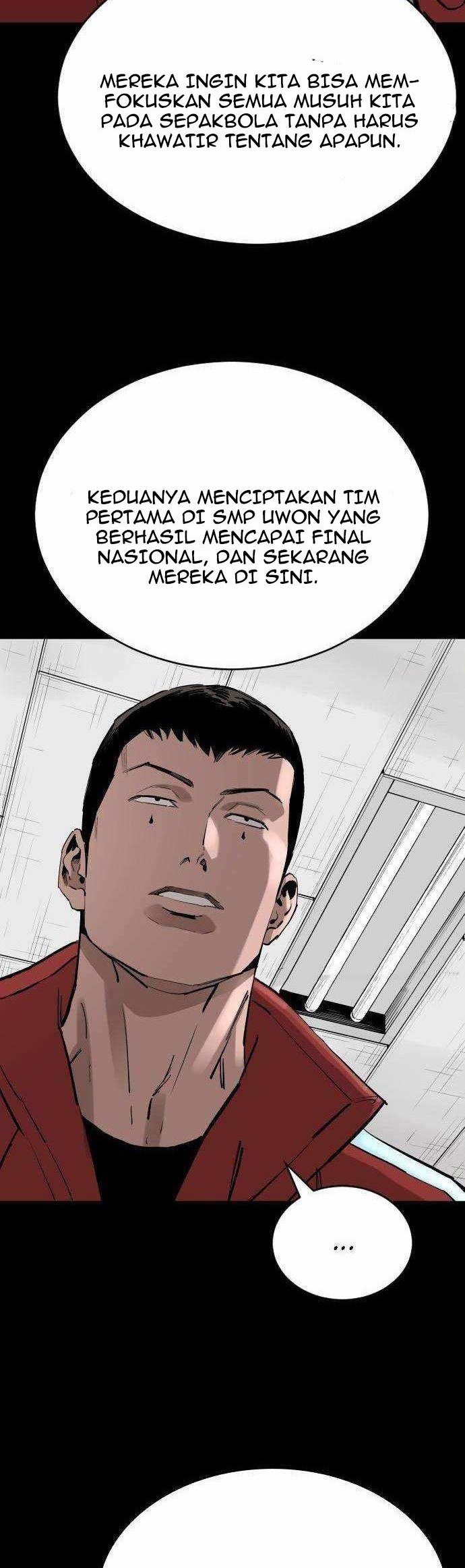 Build Up Chapter 112 - Halaman 6