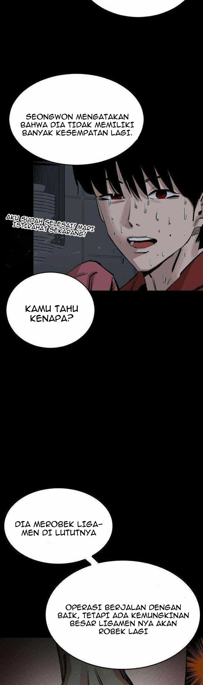 Build Up Chapter 112 - Halaman 8