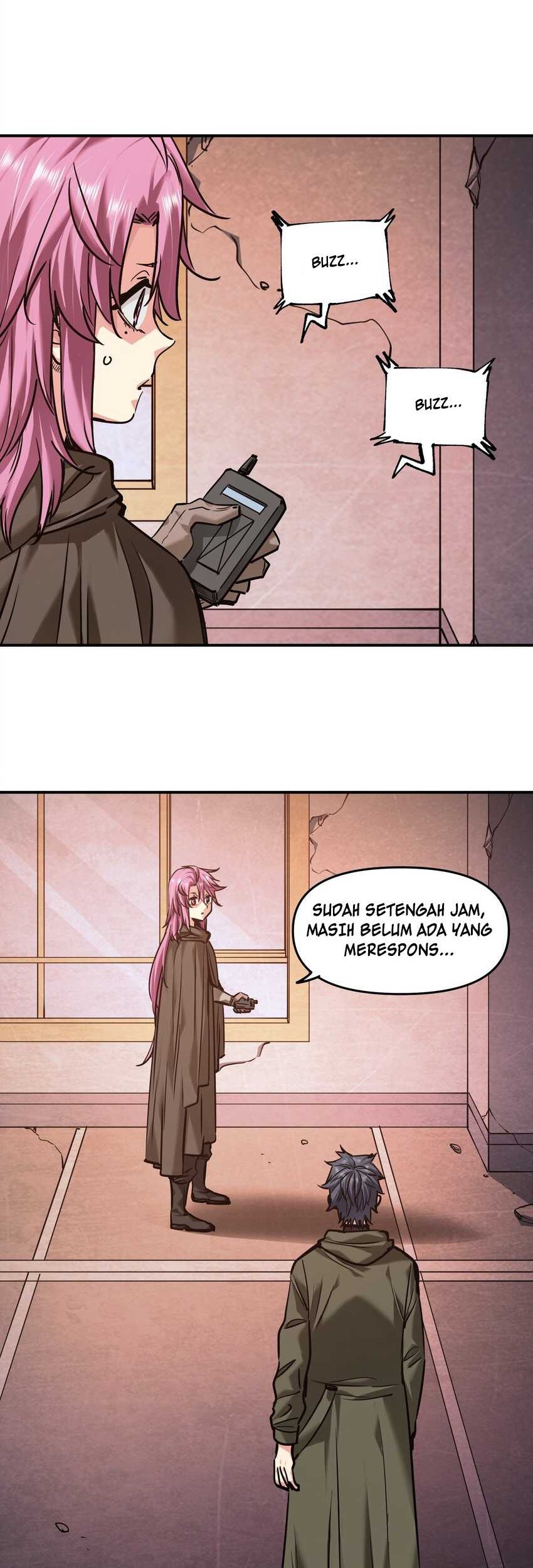 Manhua The Evolution Chapter 27 gambar 2