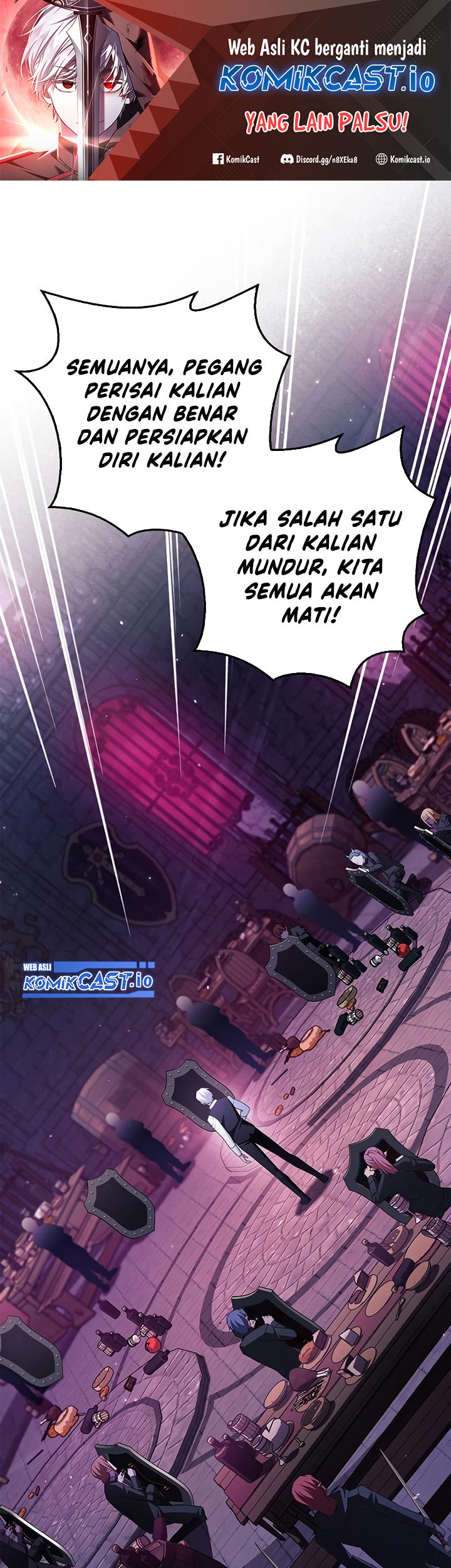 Manhwa I’m Not That Kind of Talent Chapter 40 gambar 2
