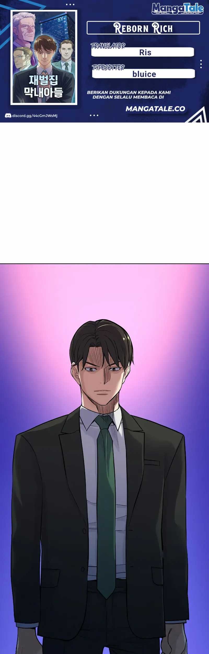 Komik The Youngest Son Of A Rich Family Chapter 53 gambar 1