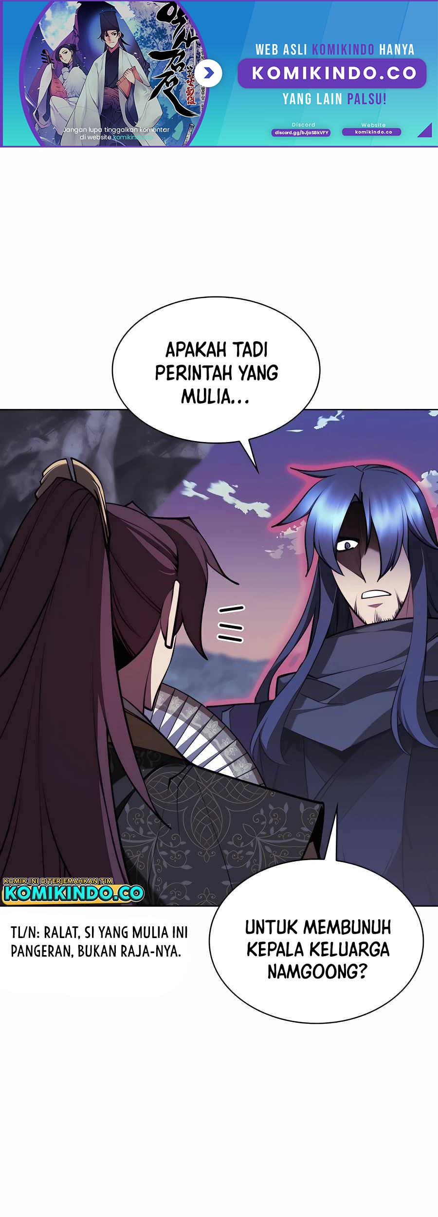 Manhwa Records Of The Swordsman Scholar Chapter 69 gambar 2