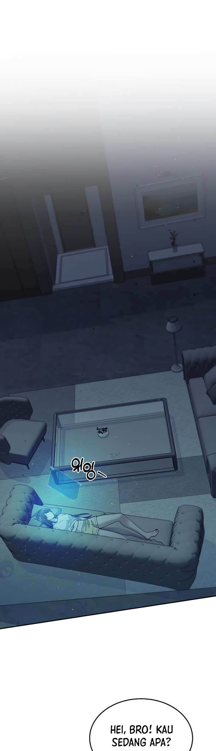 Manhwa The Newbie Is Too Strong Chapter 61 gambar 2