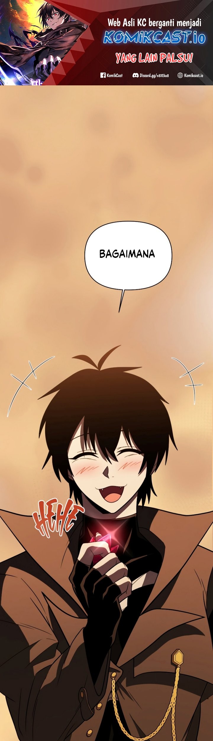 Manhwa Player Who Returned 10,000 Years Later Chapter 65 gambar 2