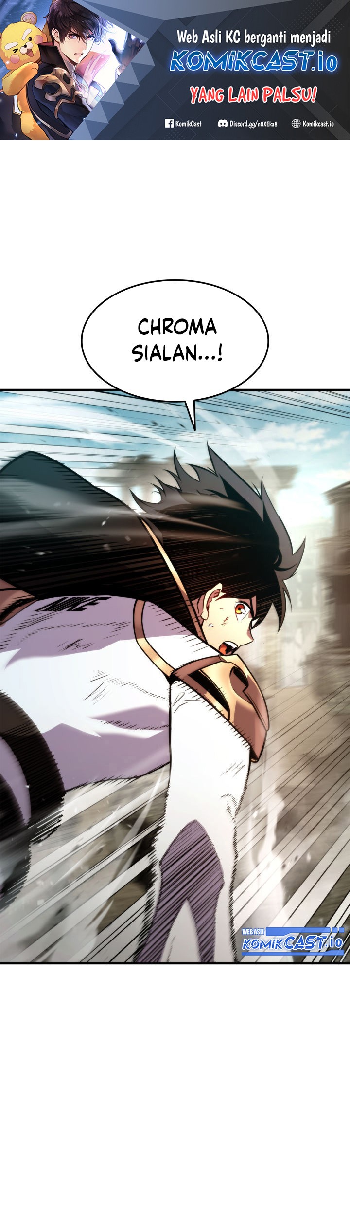 Manhwa Ranker’s Return (Remake) Chapter 109 gambar 2