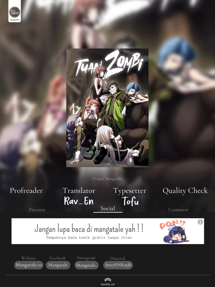 Komik Mr. Zombie Chapter 28 gambar 1