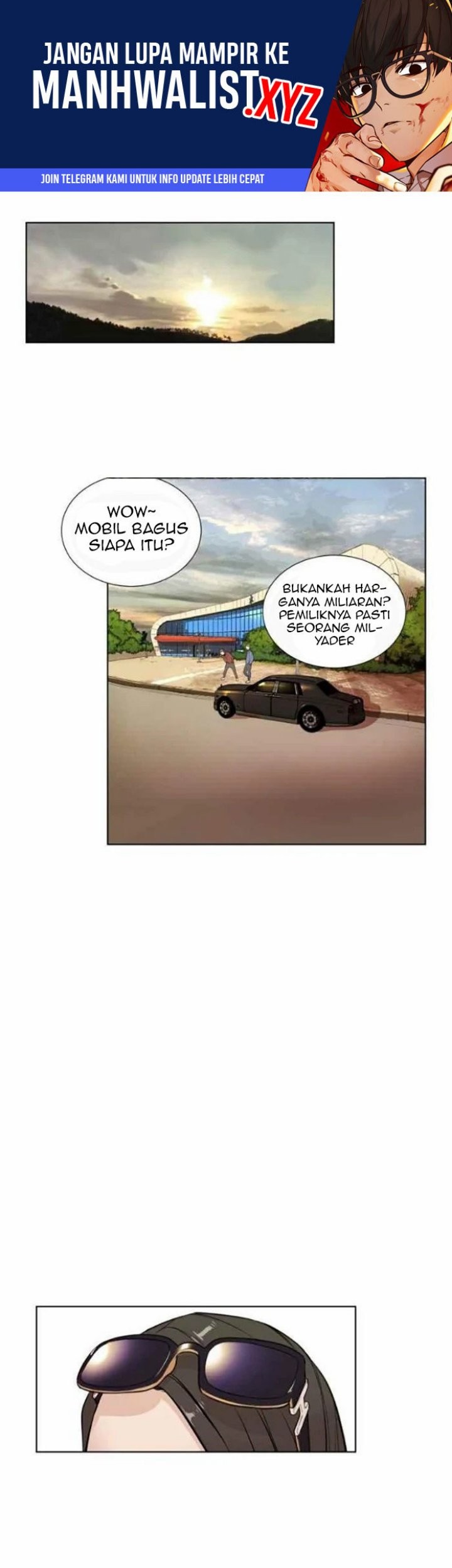 Komik Find The Waves Chapter 13 gambar 1
