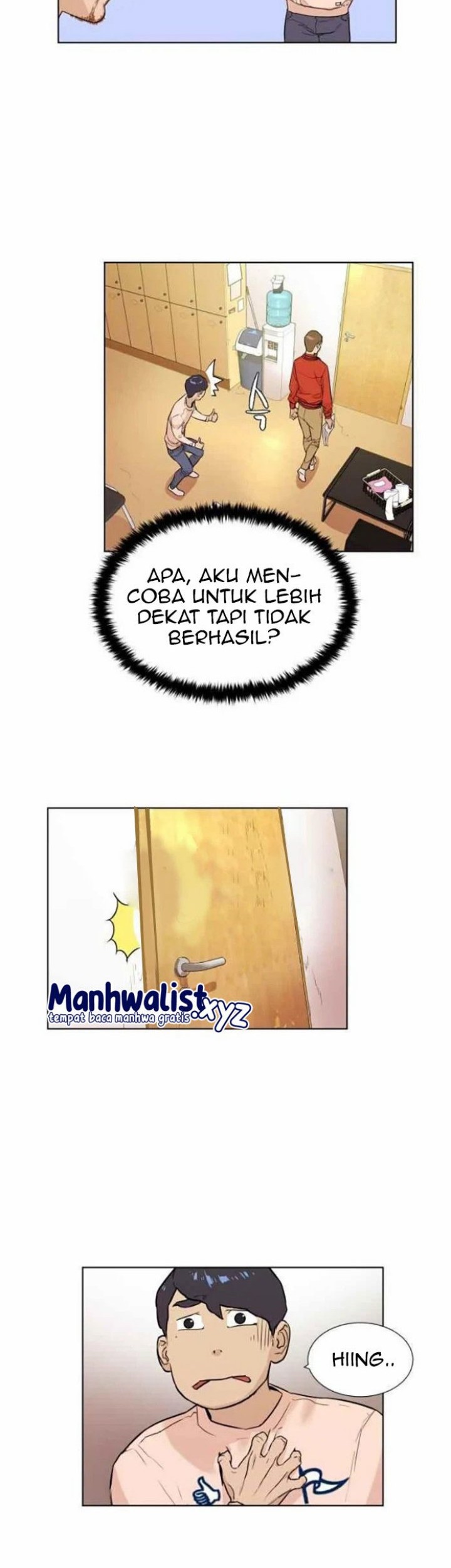 Manhwa Find The Waves Chapter 12 gambar 2