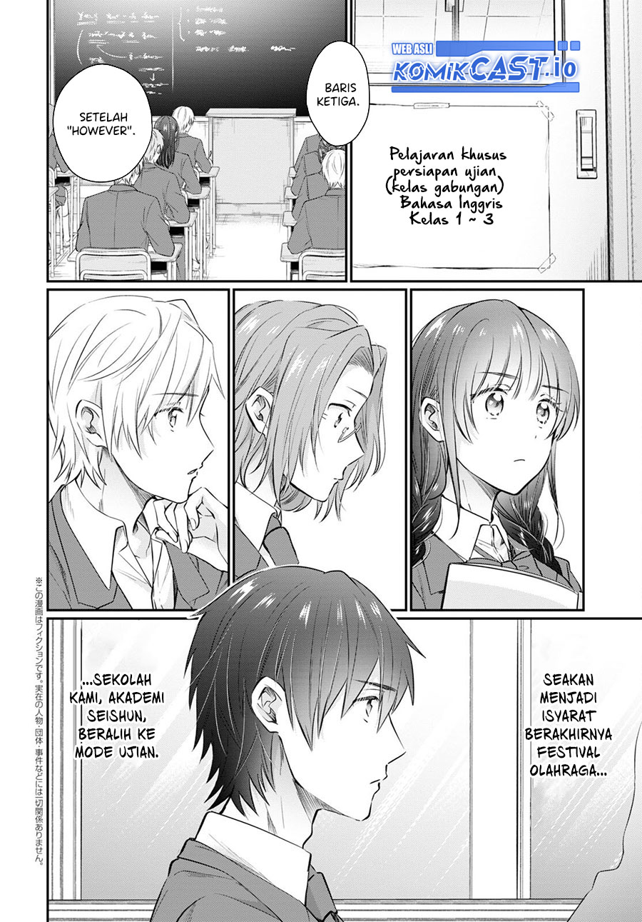 Fuufu Ijou Koibito Miman. Chapter 59 - Halaman 3