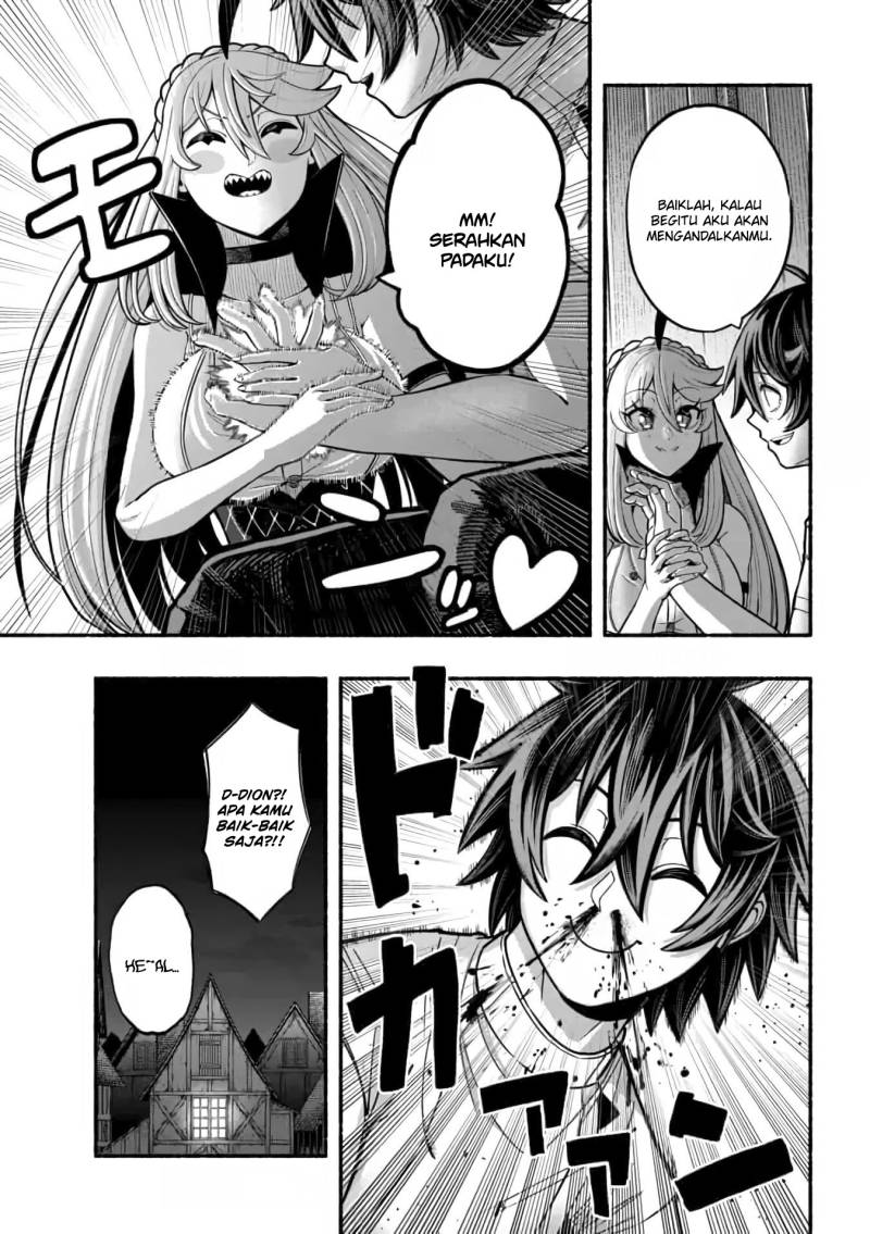 A Story About a Dragon and the Rising of an Adventurer Chapter 10 - Halaman 14