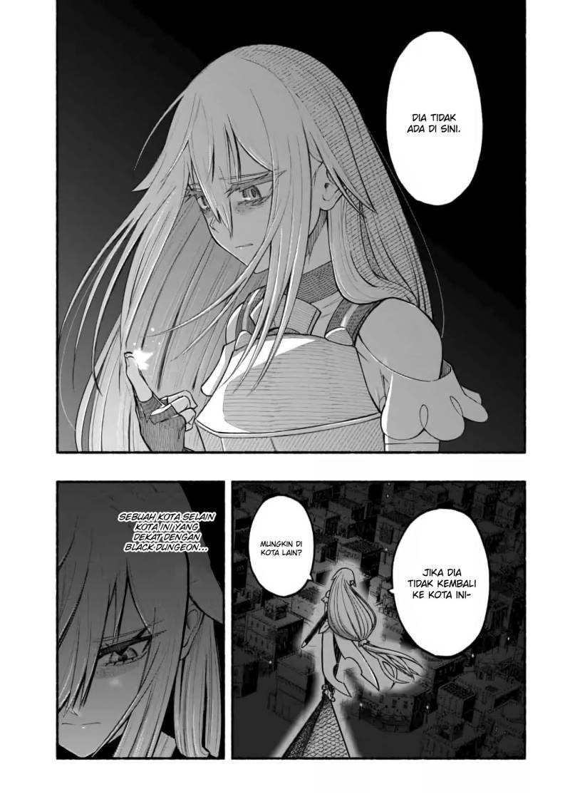 A Story About a Dragon and the Rising of an Adventurer Chapter 10 - Halaman 16