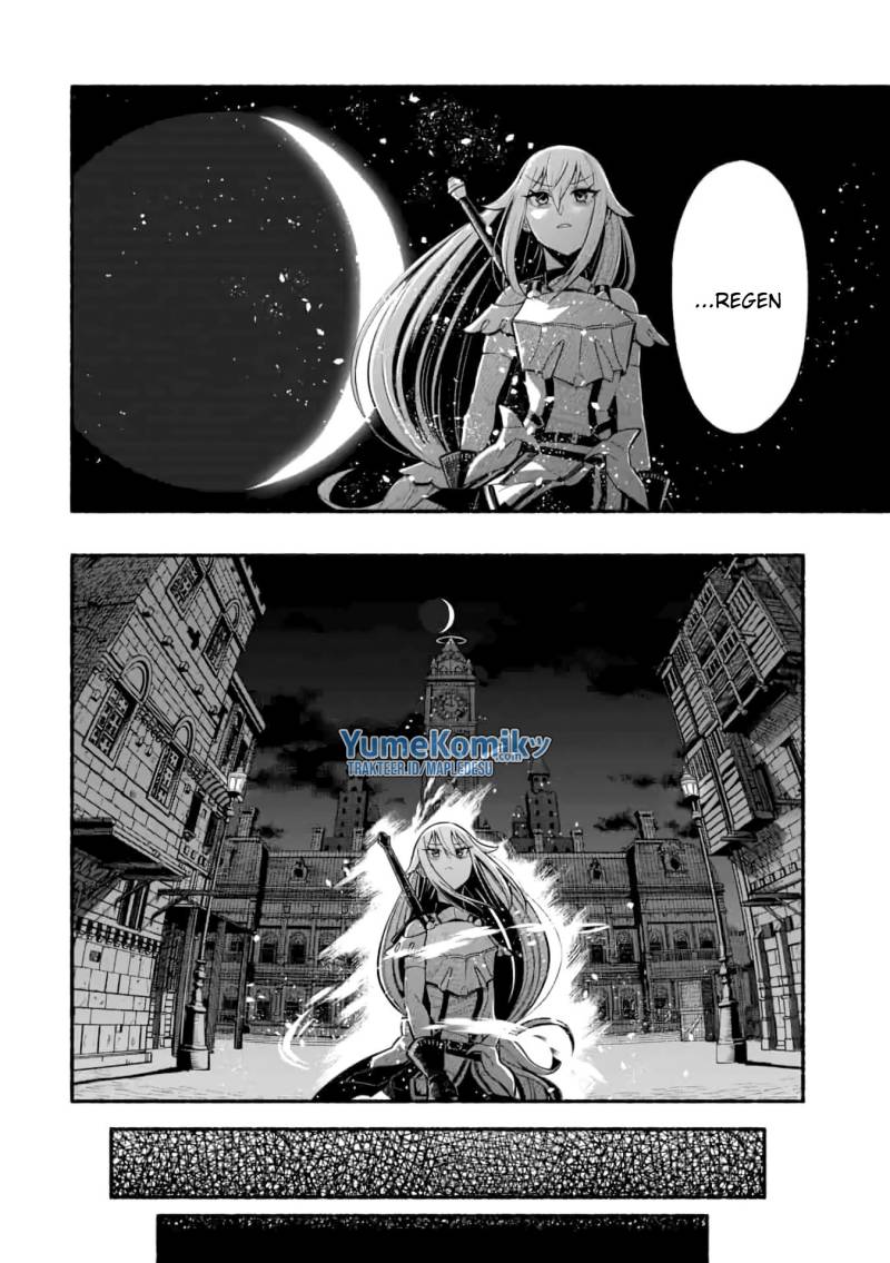 A Story About a Dragon and the Rising of an Adventurer Chapter 10 - Halaman 17