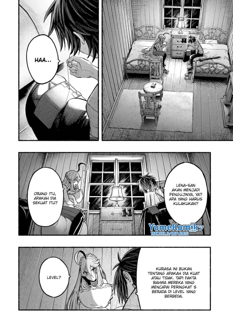 A Story About a Dragon and the Rising of an Adventurer Chapter 10 - Halaman 3
