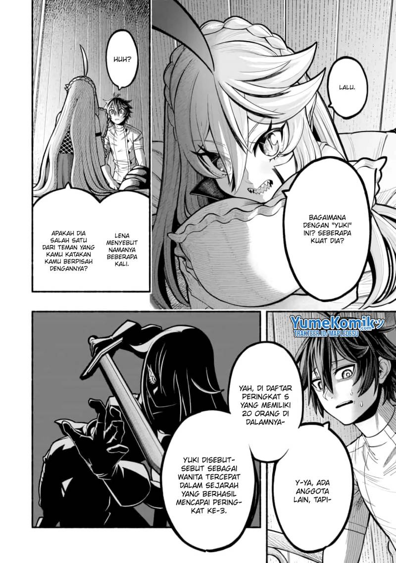 A Story About a Dragon and the Rising of an Adventurer Chapter 10 - Halaman 5
