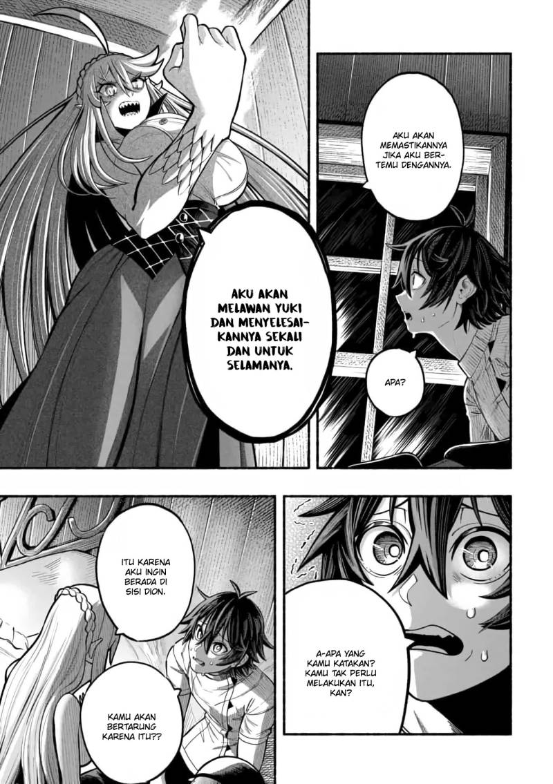 A Story About a Dragon and the Rising of an Adventurer Chapter 10 - Halaman 8