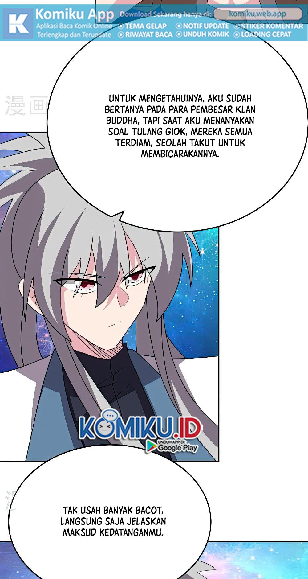 Above All Gods Chapter 468.5 - Halaman 4