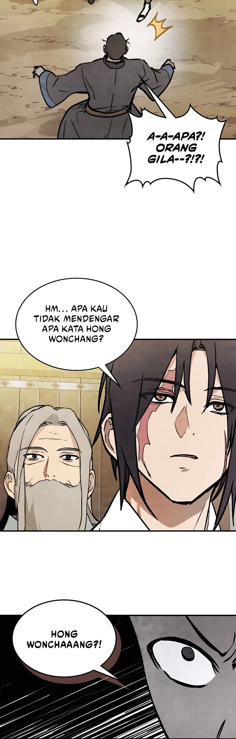 Chronicles Of The Martial God’s Chapter 56 - Halaman 5