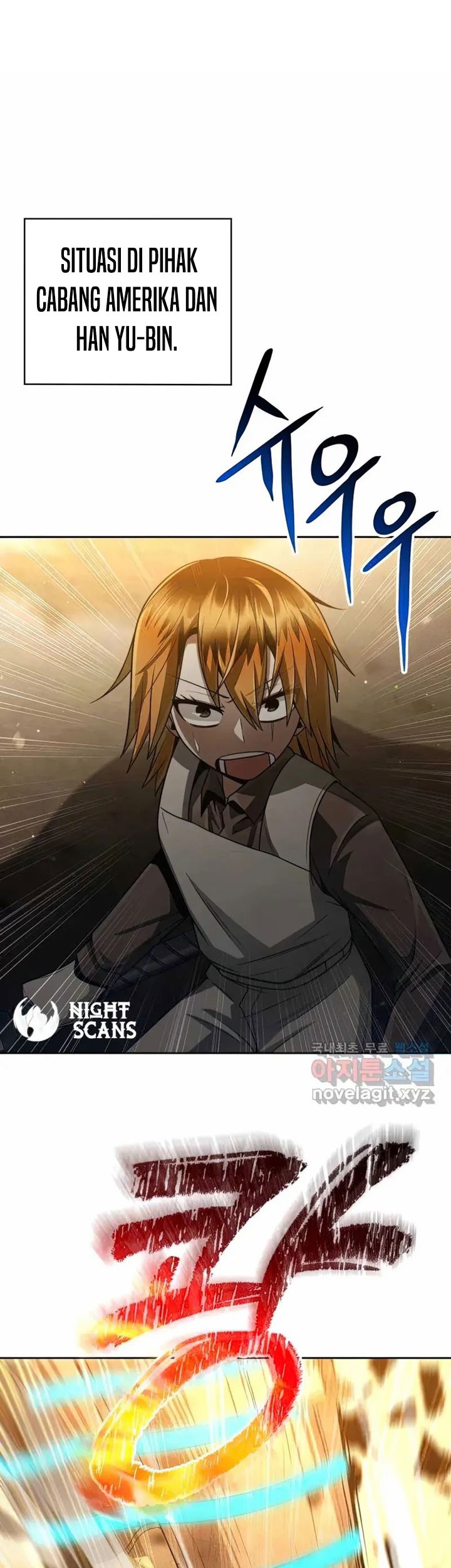 Manhwa Clever Cleaning Life Of The Returned Genius Hunter Chapter 36 gambar 2