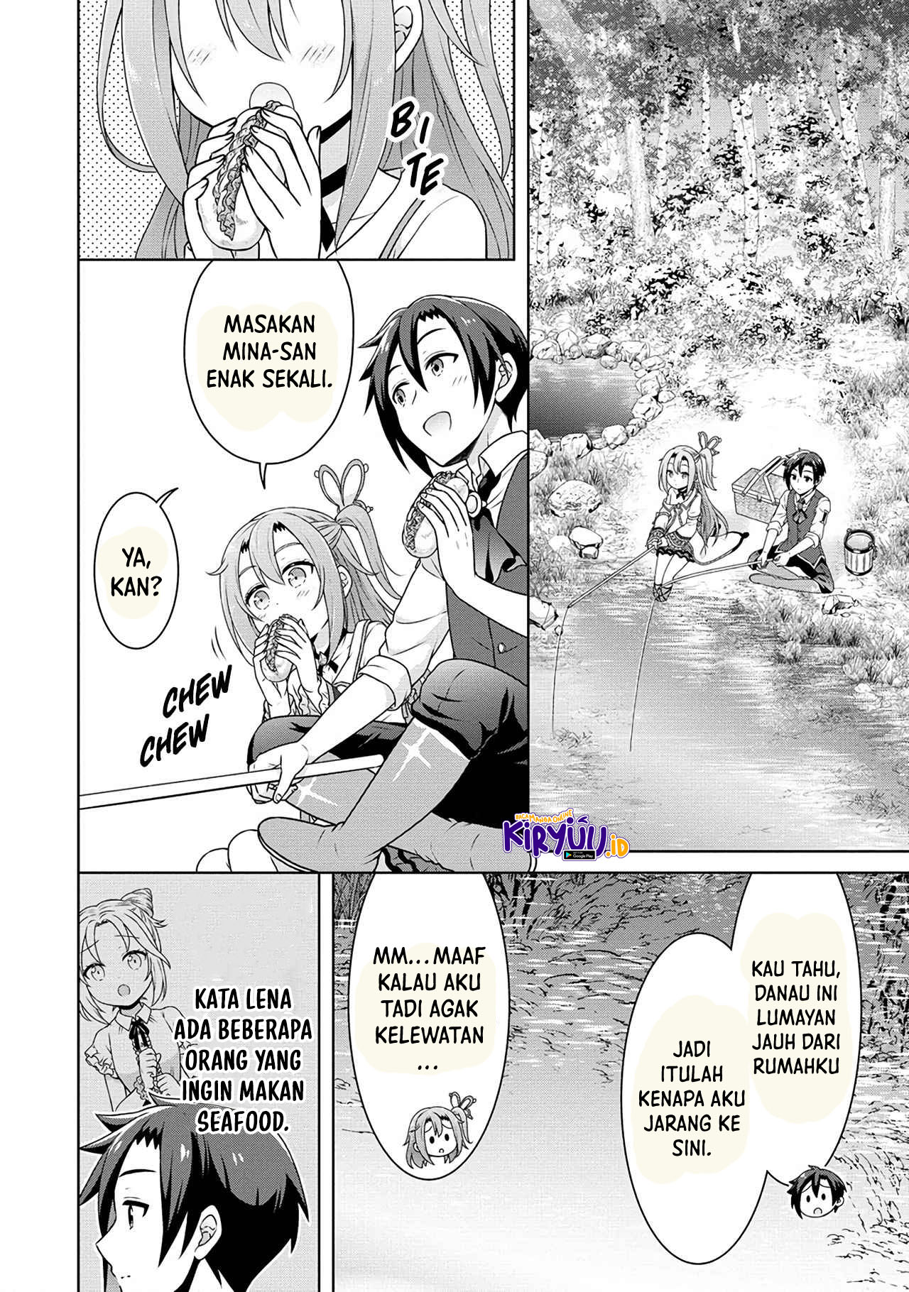 Cheat Kusushi no Slow Life: Isekai ni Tsukurou Drugstore Chapter 47 - Halaman 6