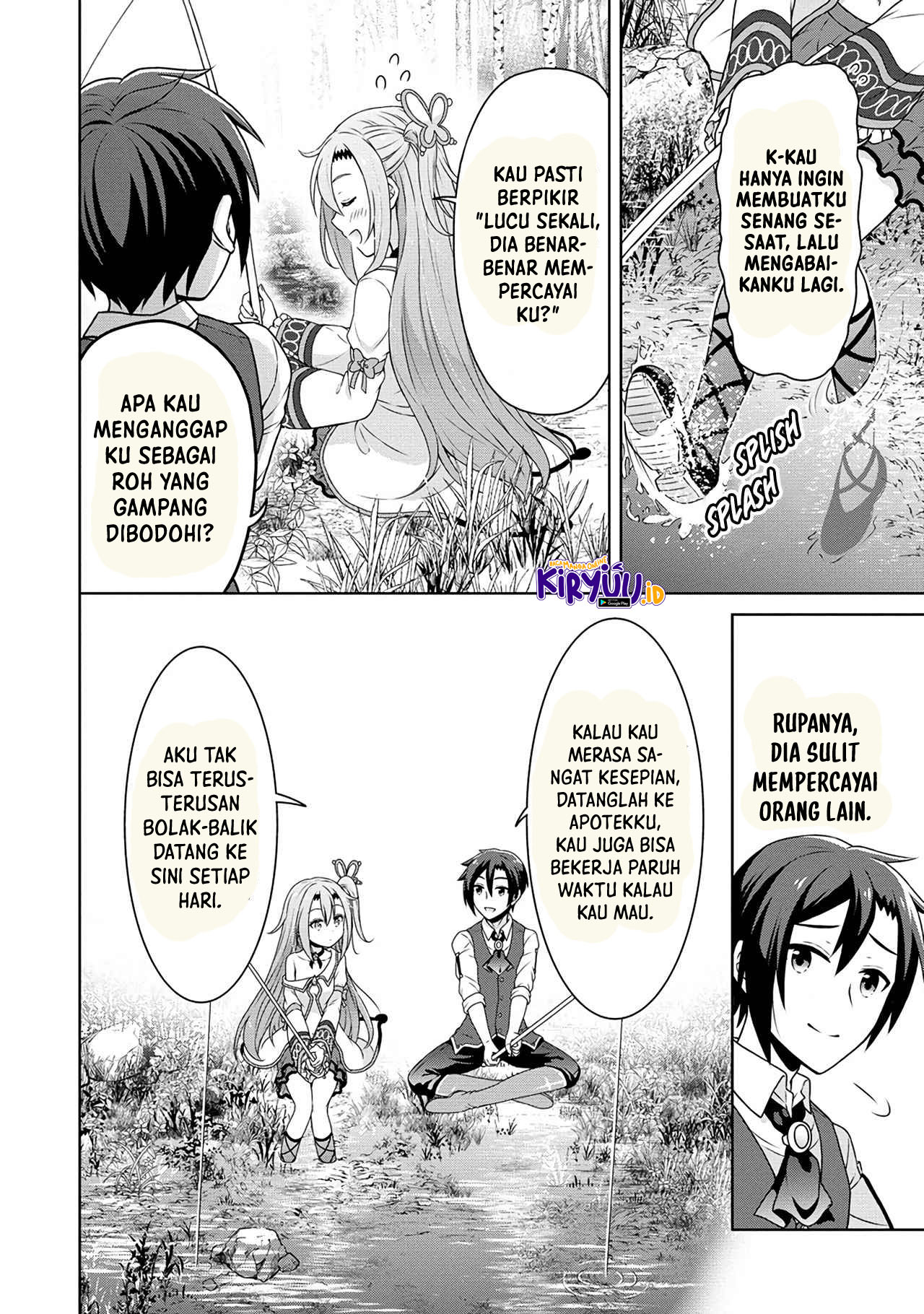 Cheat Kusushi no Slow Life: Isekai ni Tsukurou Drugstore Chapter 47 - Halaman 8