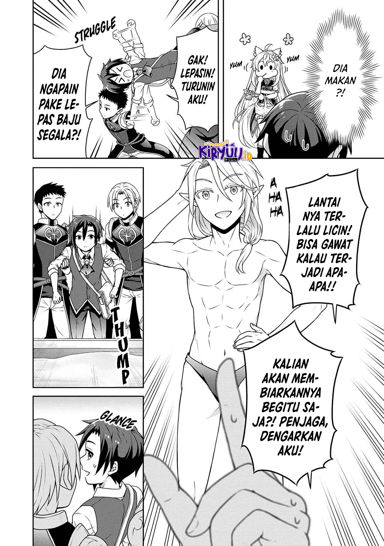 Cheat Kusushi no Slow Life: Isekai ni Tsukurou Drugstore Chapter 46 - Halaman 5