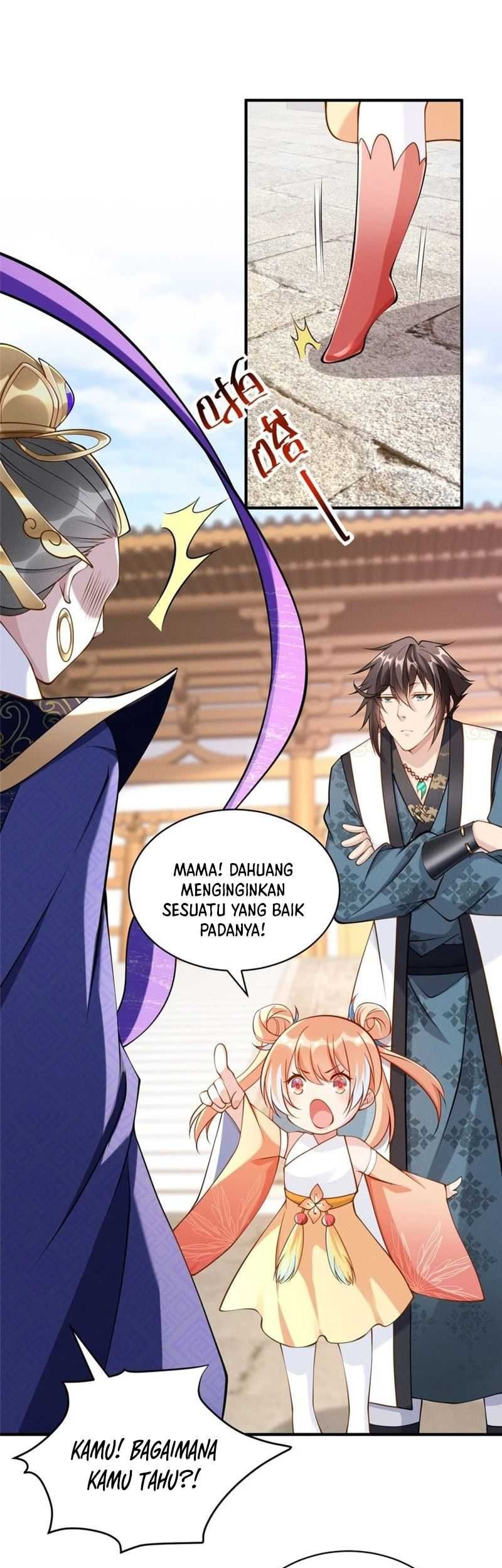 Manhua Reward 100 Million Lives at the Beginning Chapter 66 gambar 2