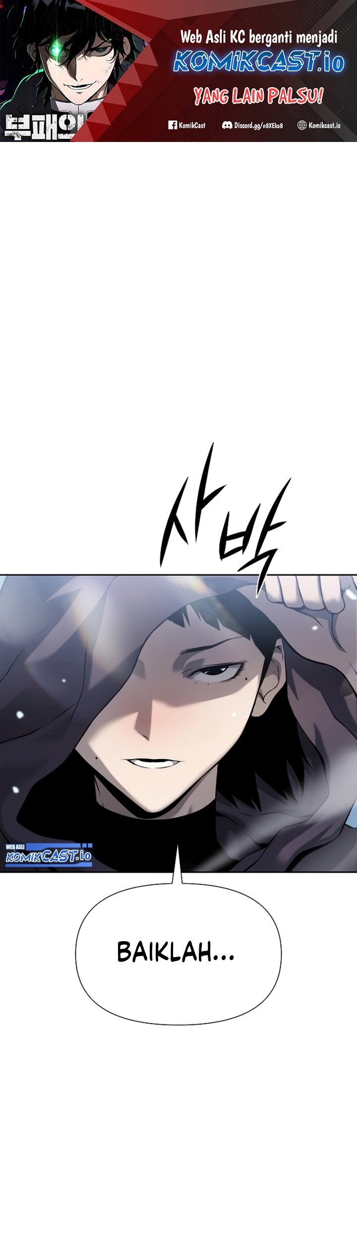 Manhwa The Priest of Corruption Chapter 07 gambar 2