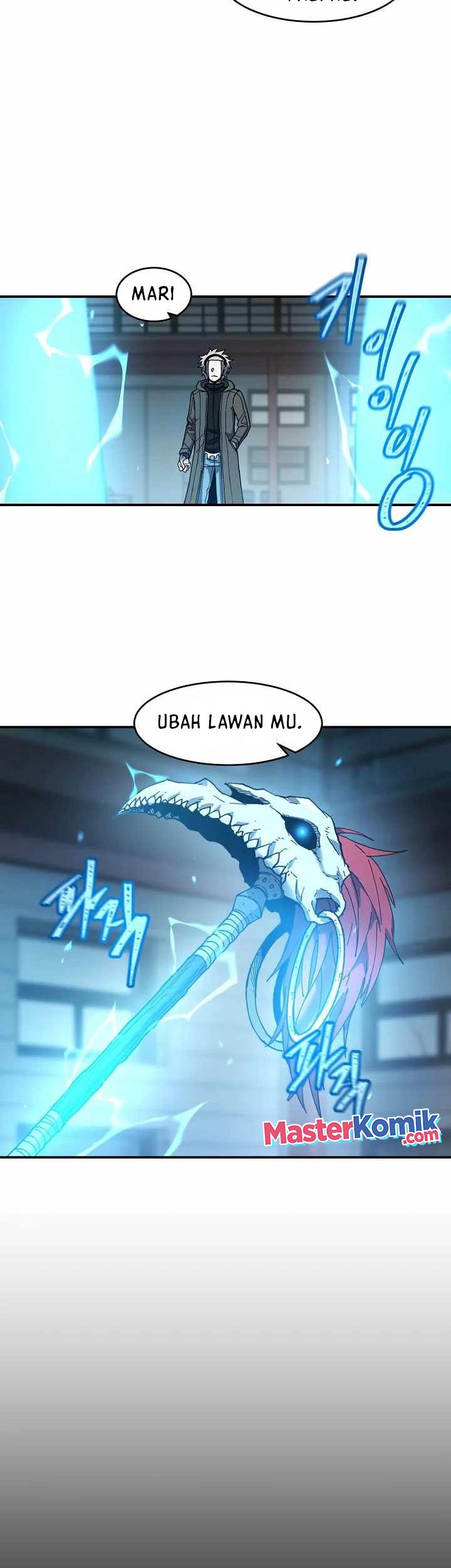 Shaman Chapter 61 halaman 3