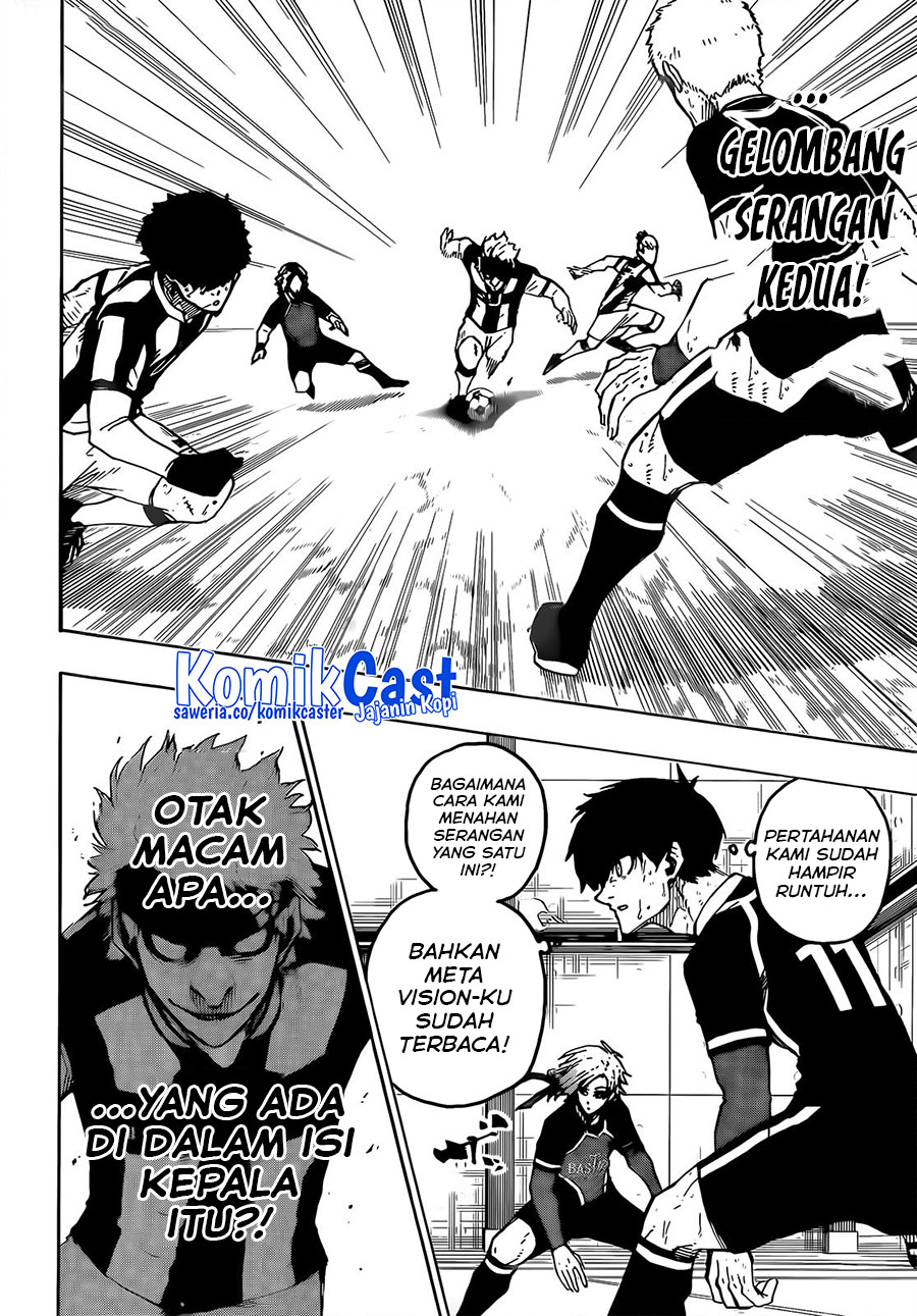 Blue Lock Chapter 223 - Halaman 3