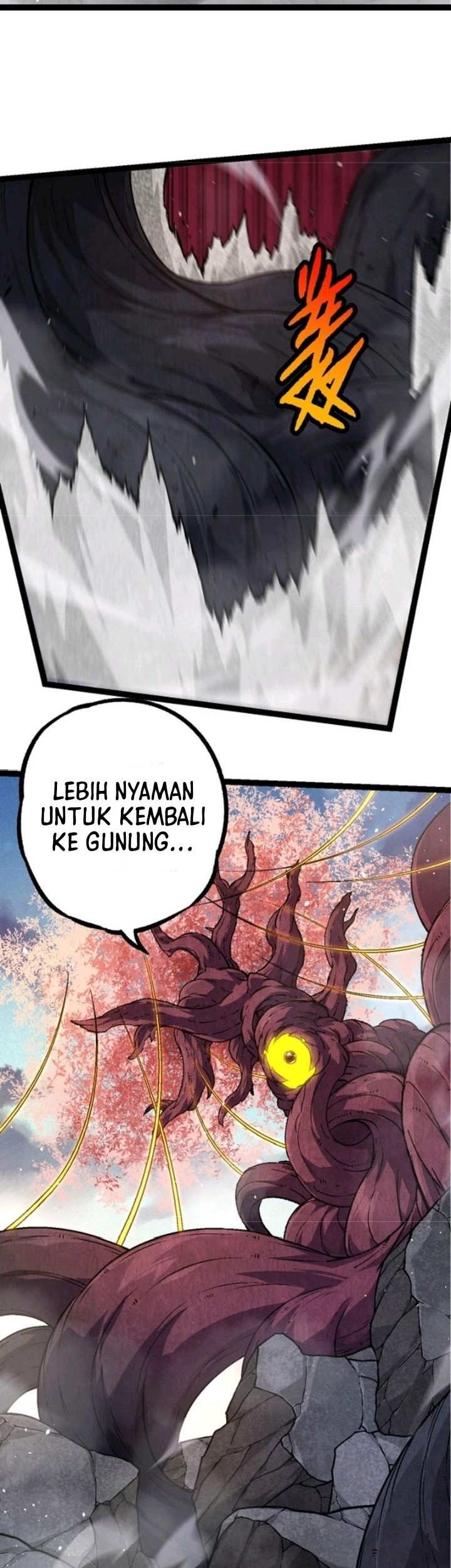 Manhua Evolution Begins With A Big Tree Chapter 79 gambar 2