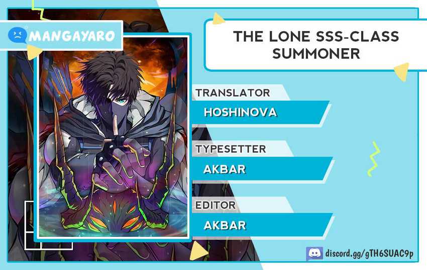 Komik The Lone SSS-Class Summoner Chapter 51 gambar 1